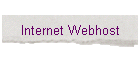 Internet Webhost